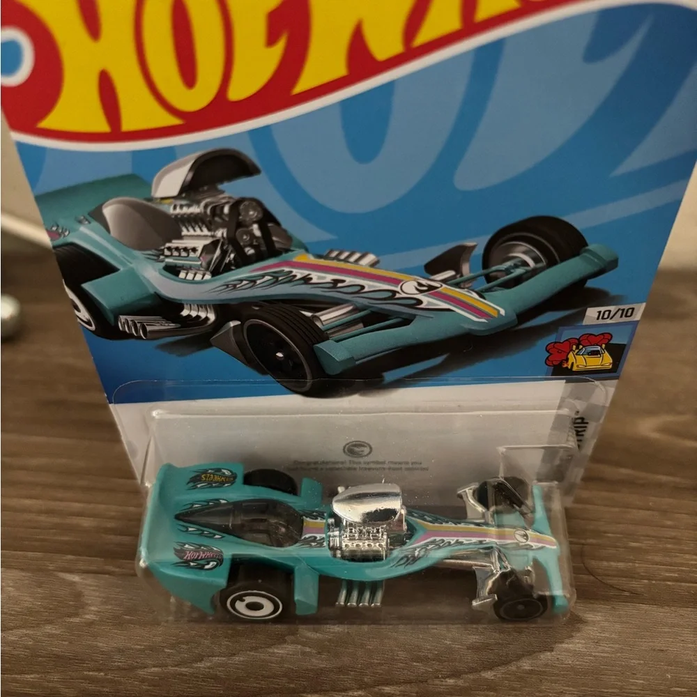 Hot Wheels‎ Madfast Treasure Hunt (TH)